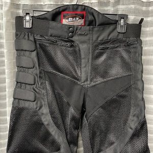 Men's Bilt Motorcycle Summer pants